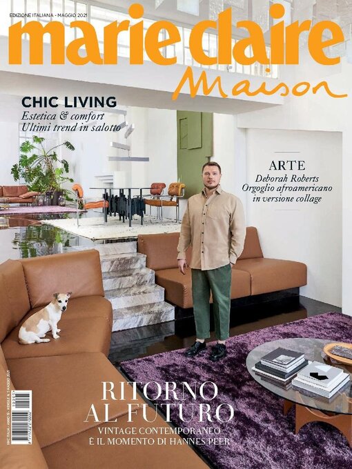 Title details for Marie Claire Maison Italia by Hearst Magazines Italia spa - Available